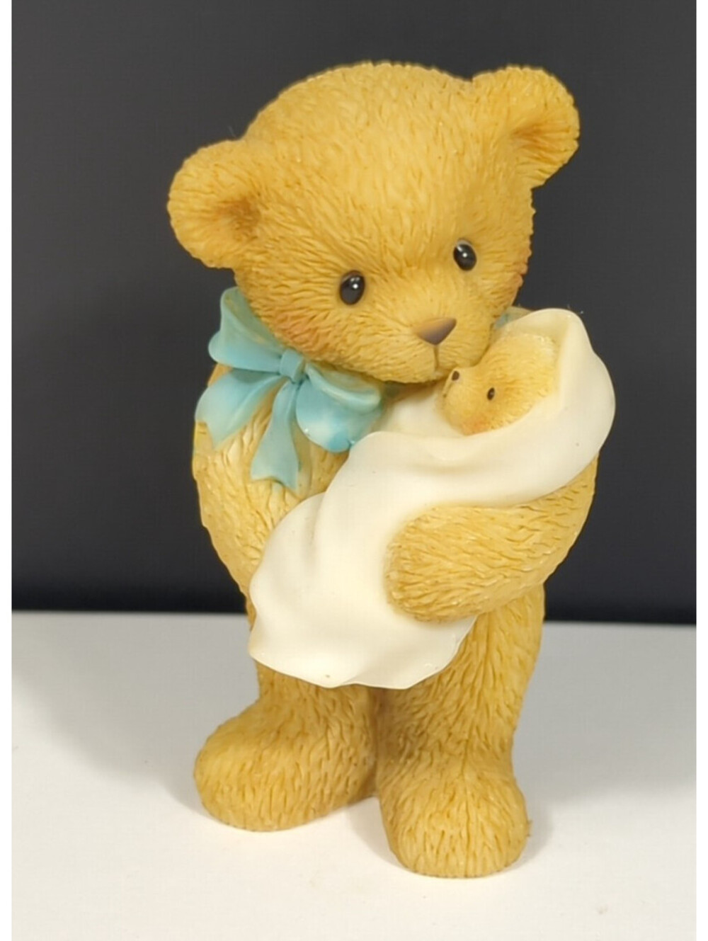 Cherished Teddies 663867 New Arrival Baby Newborn Cherished Teddies